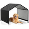Dog Crate Bed