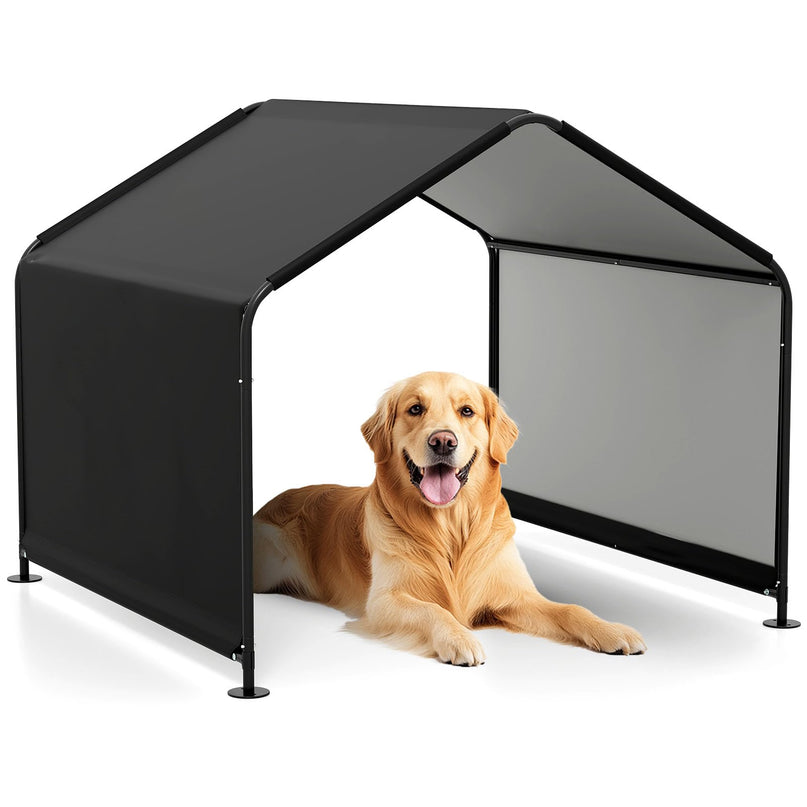 Giantex Outdoor Dog House Shade Shelter Canopy