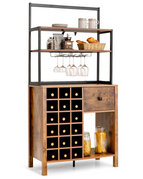Rustic Brown