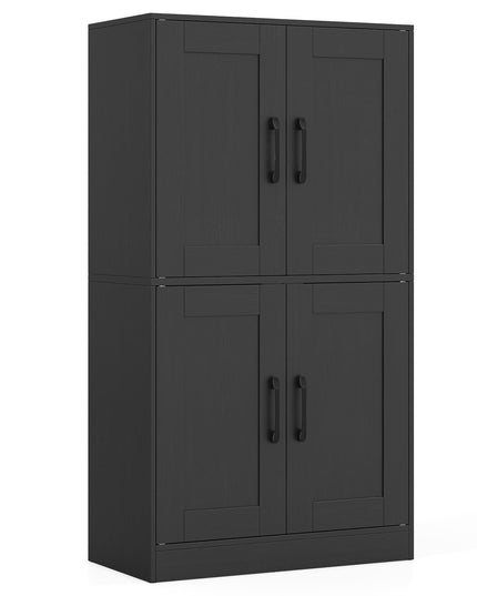 Meuble de Rangement pour Salle de Bain Giantex 110,5 cm