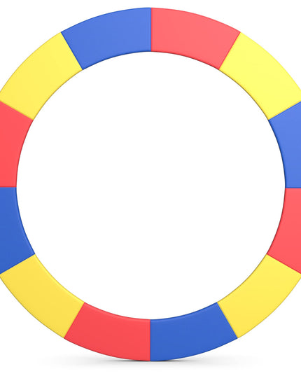 Giantex Trampoline Pad, Tear-Resistant Edge Cover Springs Protection Pad