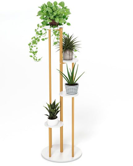 Giantex 4 Tier Plant Stand Indoor