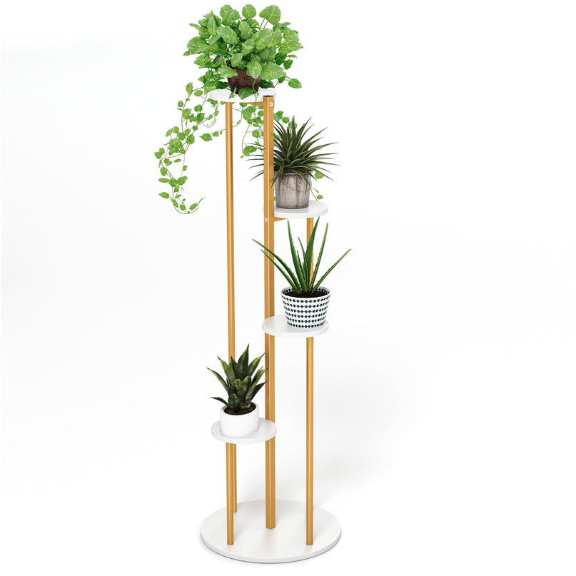 Giantex 4 Tier Plant Stand Indoor
