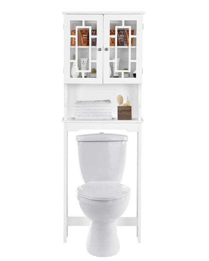 Giantex Over-The-Toilet Bathroom Storage Space