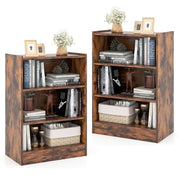 Rustic Brown / 2