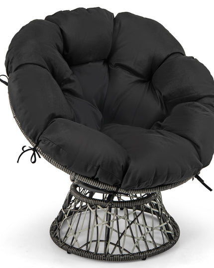 Giantex Swivel Oversized Living Room Chair