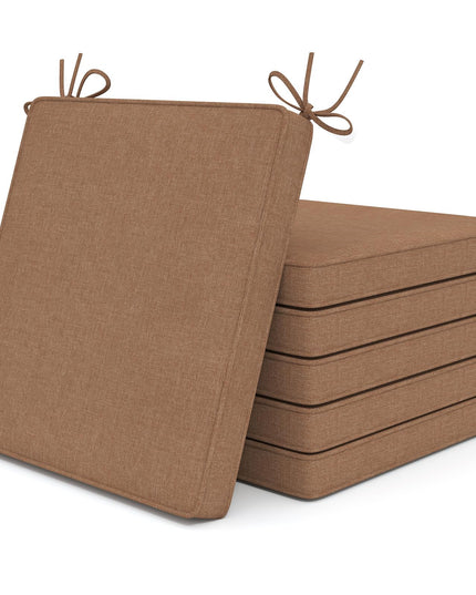 Giantex Set of 2/4/6 Patio Cushions