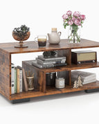 Rustic Brown