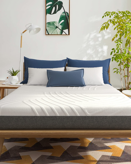 Giantex Memory Foam Mattress, 8 inch Mattress