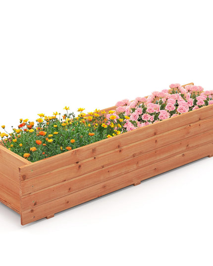 Giantex Raised Garden Bed