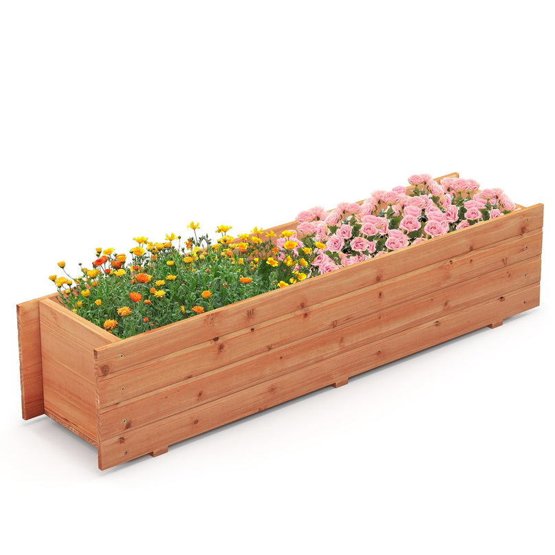 Giantex Raised Garden Bed