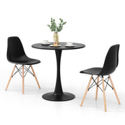Black / Dining Set for 2