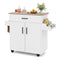 Mobile Kitchen Storage Islands