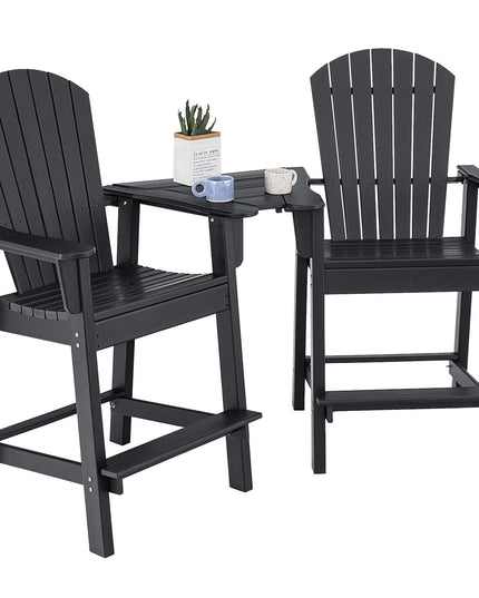 Giantex Tall Adirondack Chair Set