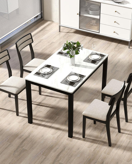 Giantex Modern Dining Chairs Set of 2/4