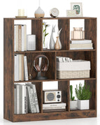 Rustic Brown