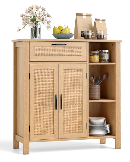 Giantex Buffet Cabinet with Storage for Kitchen