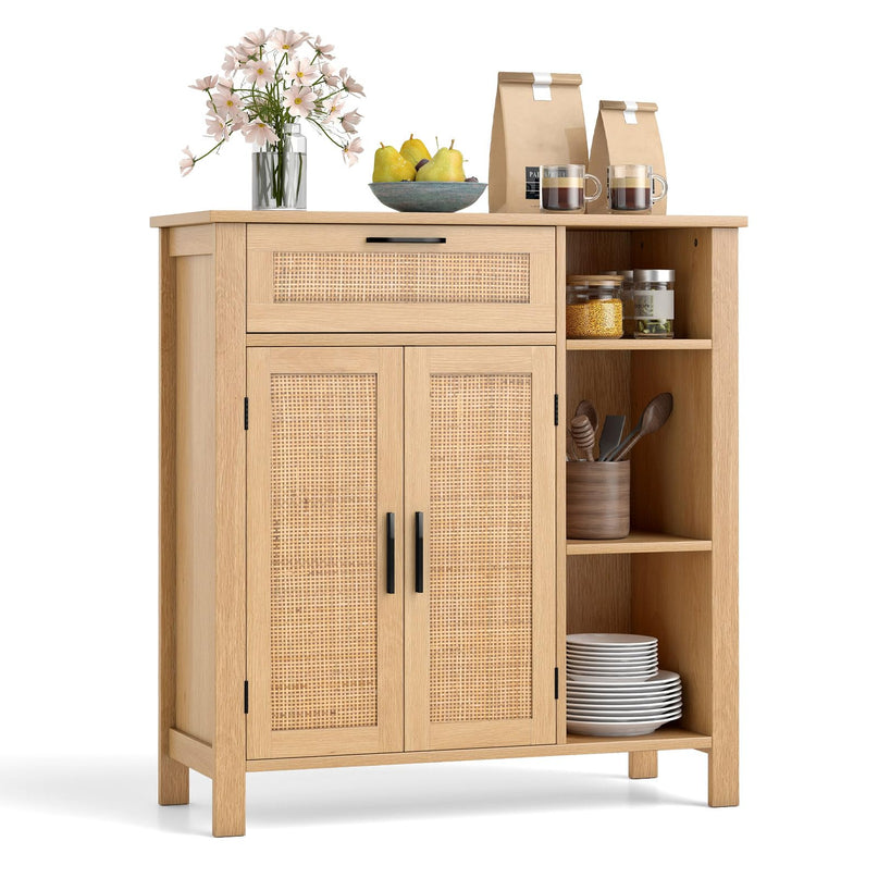 Giantex Buffet Cabinet with Storage for Kitchen