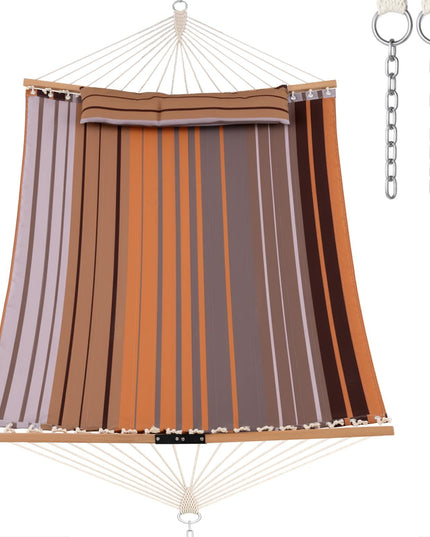 Hammock Swing Camping Hammock for Stand with Spreader Bar