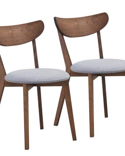 Giantex Set of 2 Dining Chairs