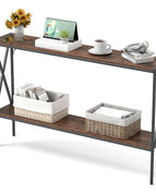 Black+rustic Brown