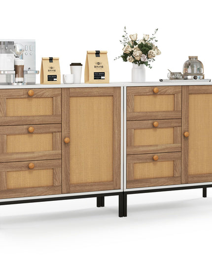 Giantex Buffet Cabinet with Storage