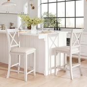 1 / Antique White
