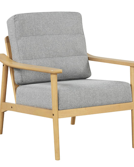 Giantex Mid Century Modern Accent Chair