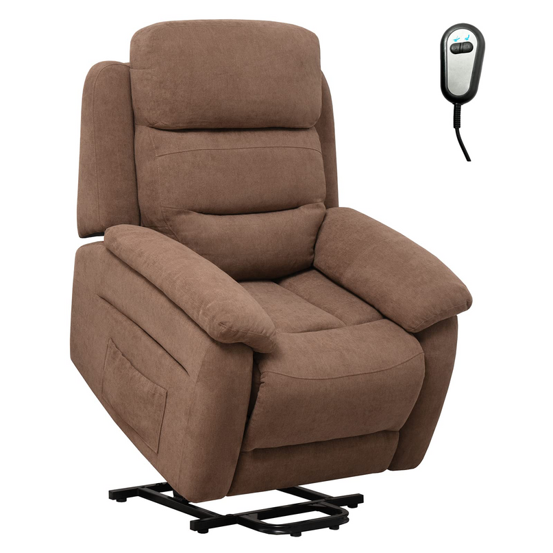Giantex Power Lift Recliner Chairs for Elderly