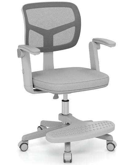 Giantex Kids Desk Chair Ergonomic Adjustable Student Rolling Chair