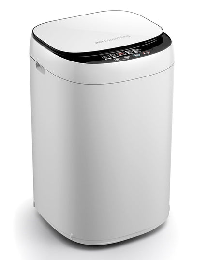Giantex Portable Washing Machine, White