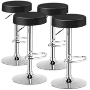 Black / Set of 4