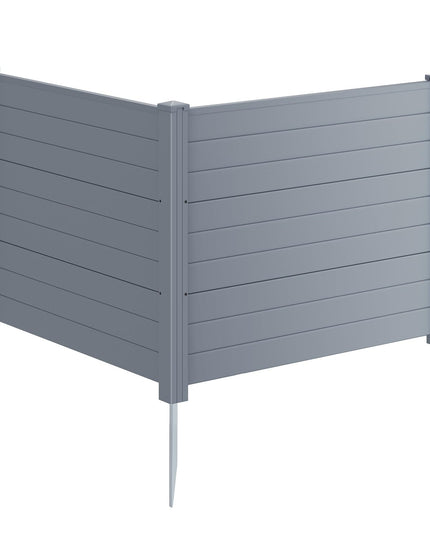Giantex Air Conditioner Fence