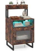 Rustic Brown