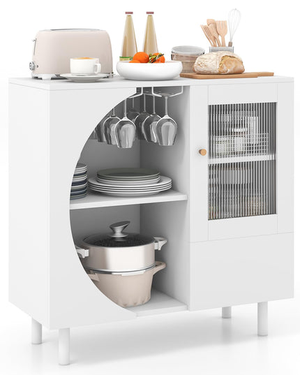 Giantex Buffet Cabinet with Storage