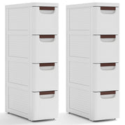 2 / 4 Drawers