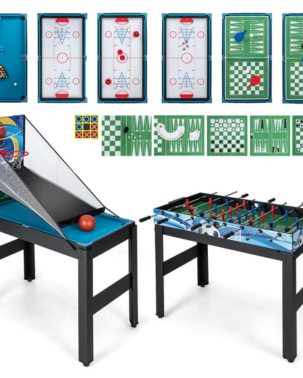 Giantex 14-in-1 Multi Game Table