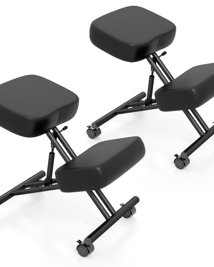 Giantex Ergonomic Kneeling Chair for Office