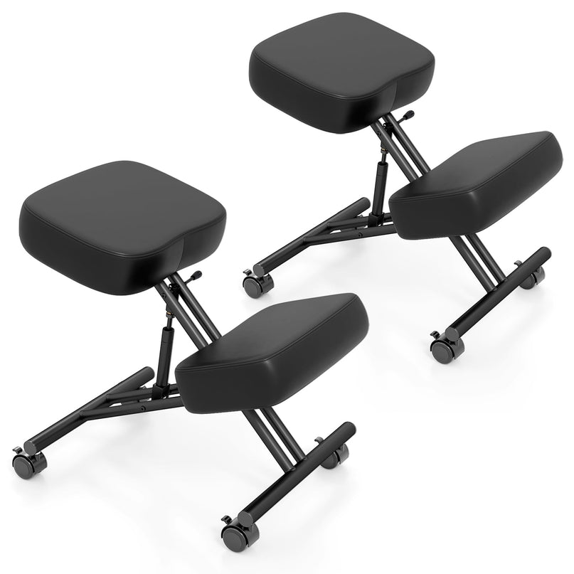 Giantex Ergonomic Kneeling Chair for Office