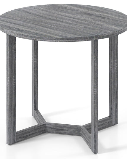 Giantex 36" Round Dining Table for 4