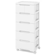 6 Drawers