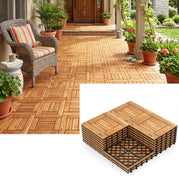 Golden Teak - Frame / 27 Pcs