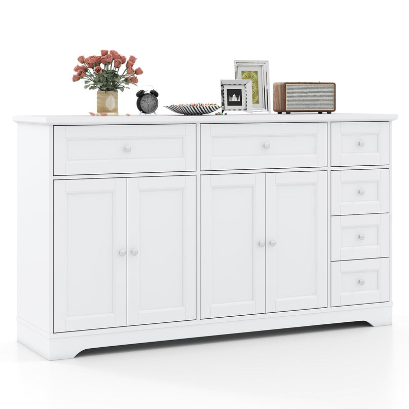 Giantex Large Buffet Cabinet with Storage for Living Room