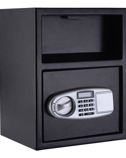 Giantex Digital Safe Box, Cash Vault Lock Home Jewelry