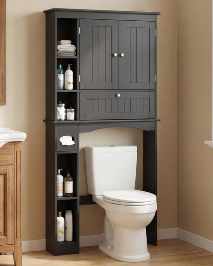 Giantex 31.5'' Over The Toilet Storage Cabinet