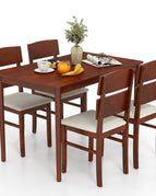 Walnut+Beige