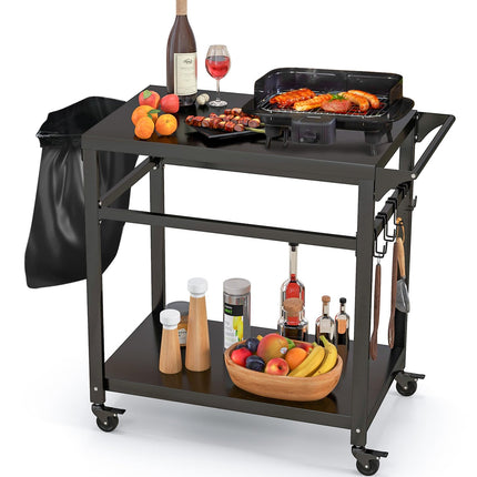 Collection image for: Chariots et tables de barbecue