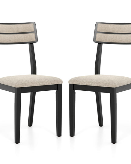 Giantex Modern Dining Chairs Set of 2/4