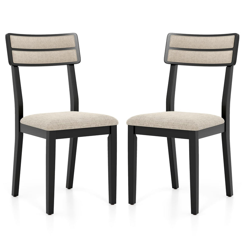 Giantex Modern Dining Chairs Set of 2/4