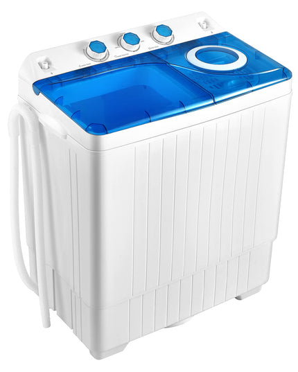 Portable Washing Machine w/Timer Control - Giantex